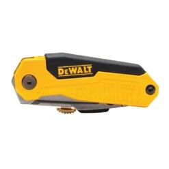 DEWALT Folding Retractable Utility Knife (2-Pack) 10 DEWALT Folding Retractable Utility Knife (2-Pack) -Tool Discount Store dewalt utility knives dwht10035lw35l 1d 1000