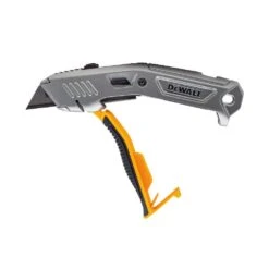 DEWALT Metal Retractable Utility Knife -Tool Discount Store dewalt utility knives dwht10319 1d 1000