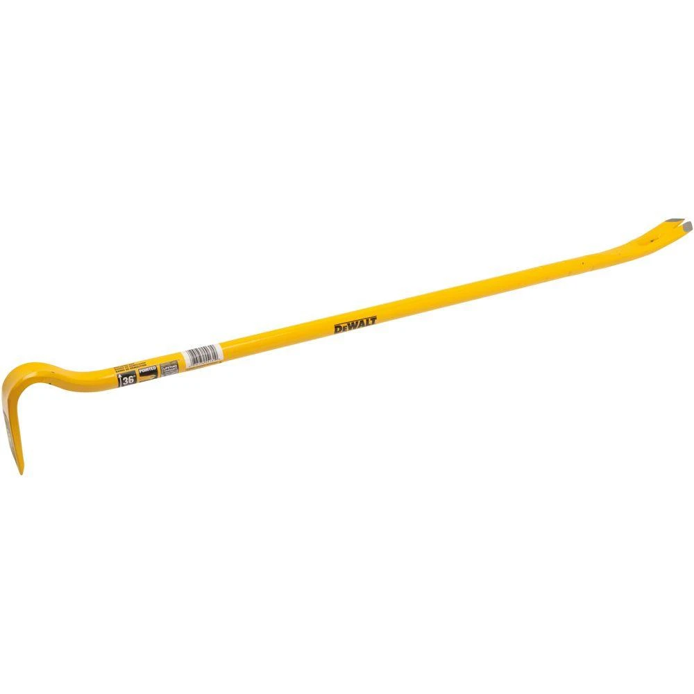 DEWALT 36 In. Wrecking Bar 5 DEWALT 36 In. Wrecking Bar - Image 3