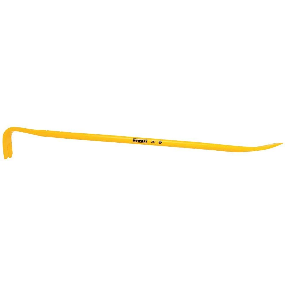 DEWALT 36 In. Wrecking Bar 3 DEWALT 36 In. Wrecking Bar