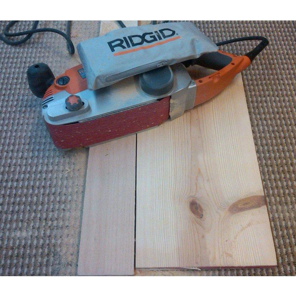 DIABLO 3 In. X 18 In. Belt – Assortment (36, 50, 80, And 120 Grit) (20-Pack) 5 DIABLO 3 In. X 18 In. Belt – Assortment (36, 50, 80, And 120 Grit) (20-Pack) - Image 3