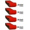 DIABLO 3 In. X 18 In. Belt – Assortment (36, 50, 80, And 120 Grit) (20-Pack) 2 DIABLO 3 In. X 18 In. Belt – Assortment (36, 50, 80, And 120 Grit) (20-Pack) -Tool Discount Store diablo power sander accessories dcb318asst20gs1 64 1000