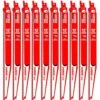 DIABLO 12 In. 5/7 TPI Carbide-Tipped Demo Demon Nail-Embedded Wood Cutting Reciprocating Saw Blade (10-Pack) -Tool Discount Store diablo reciprocating saw blades ds1206cws10 64 1000