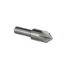 Drill America 1/4 In. 120-Degree High Speed Steel Countersink Bit With 6 Flutes 2 Drill America 1/4 In. 120-Degree High Speed Steel Countersink Bit With 6 Flutes -Tool Discount Store drill america countersink bits dewchat1 4 120 64 1000