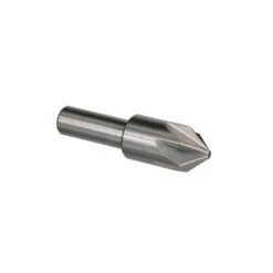 Tool Discount Store 9 Drill America 1/4 In. 120-Degree High Speed Steel Countersink Bit With 6 Flutes