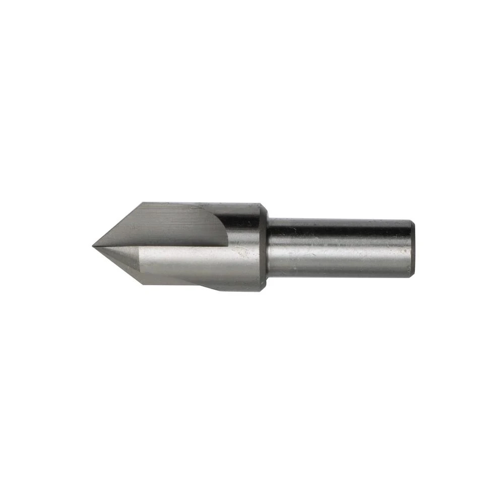 Drill America 1/2 In. 60-Degree High Speed Steel Countersink Bit With 3 Flutes 6 Drill America 1/2 In. 60-Degree High Speed Steel Countersink Bit With 3 Flutes - Image 4