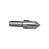 Drill America 1/2 In. 60-Degree High Speed Steel Countersink Bit With 3 Flutes 2 Drill America 1/2 In. 60-Degree High Speed Steel Countersink Bit With 3 Flutes -Tool Discount Store drill america countersink bits dewcsk1 2 60 64 1000