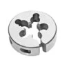 Drill America #10-32 X 1 In. Outside Diameter High Speed Steel Round Threading Die, Adjustable 1 Drill America #10-32 X 1 In. Outside Diameter High Speed Steel Round Threading Die, Adjustable -Tool Discount Store drill america dies dwth1 1032 64 1000