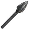 Drill America 3/8 In. X 3/4 In. Tree Pointed End Solid Carbide Burr Rotary File Bit With 1/4 In. Shank 1 Drill America 3/8 In. X 3/4 In. Tree Pointed End Solid Carbide Burr Rotary File Bit With 1/4 In. Shank -Tool Discount Store drill america rotary tool bits dulsg3 64 1000