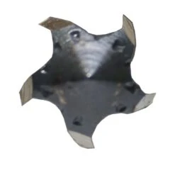 Drill America 3/4 In. High Speed Steel Black And Gold Bridge/Construction Reamer Bit With 1/2 In. Shank -Tool Discount Store drill america specialty drill bits kfdrbss3 4 4f 1000