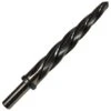 Drill America 3/4 In. High Speed Steel Black And Gold Bridge/Construction Reamer Bit With 1/2 In. Shank -Tool Discount Store drill america specialty drill bits kfdrbss3 4 64 1000