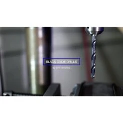 Drill America 1/2 In. -13 High Speed Steel Tap And 27/64 In. Drill Bit Set (2-Piece) -Tool Discount Store drill america specialty drill bits pou1 2 13 44 1000