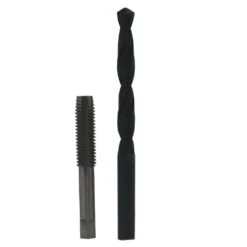 Tool Discount Store 15 Drill America 1/2 In. -13 High Speed Steel Tap And 27/64 In. Drill Bit Set (2-Piece)
