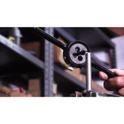 Drill America 3 Mm – 12 Mm Round Dies Carbon Steel NC And NF Tap And Die Set (40-Piece) 13 Drill America 3 Mm – 12 Mm Round Dies Carbon Steel NC And NF Tap And Die Set (40-Piece) -Tool Discount Store drill america taps dwt40pc mm round 44 1000