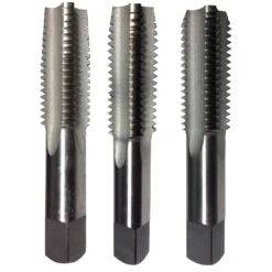 Drill America 5/8 In. -11 High Speed Steel Tap Set