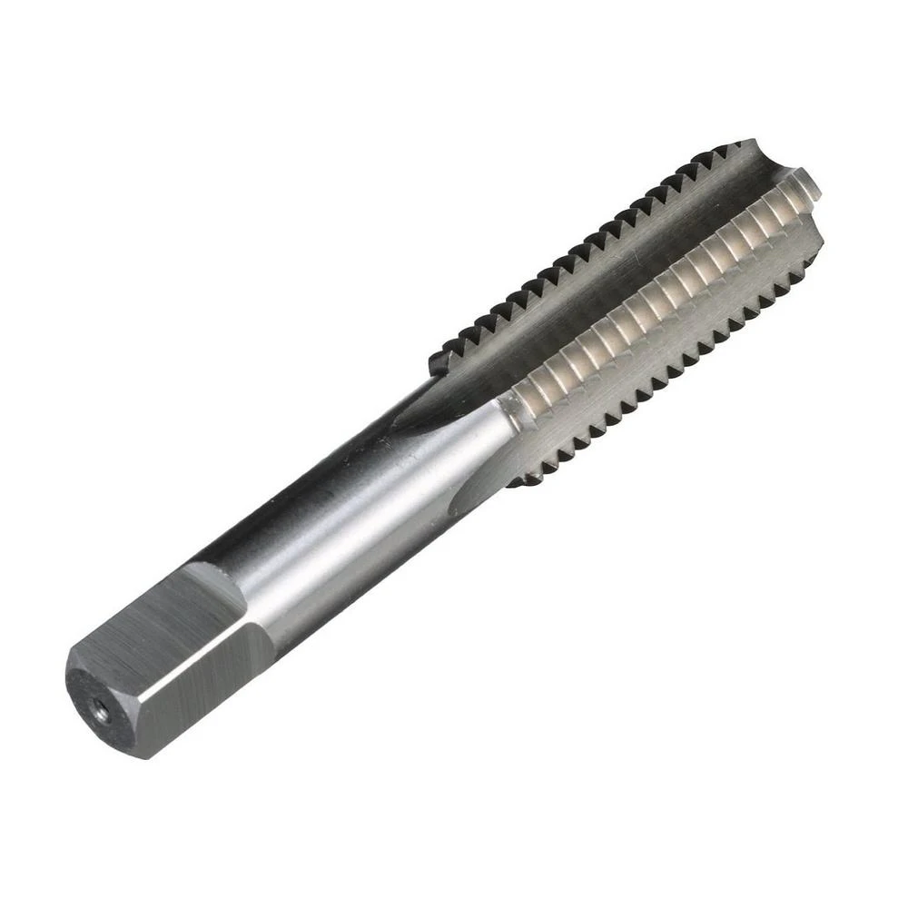 Drill America M16 X 2 High-Speed Steel 4 Flute Bottoming Hand Tap (1-Piece) 5 Drill America M16 X 2 High-Speed Steel 4 Flute Bottoming Hand Tap (1-Piece) - Image 3