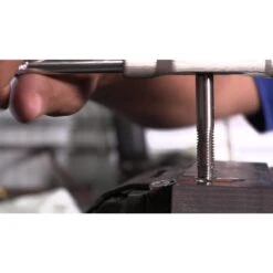 Drill America 1/4 In. -18 Carbon Steel NPT Pipe Tap 9 Drill America 1/4 In. -18 Carbon Steel NPT Pipe Tap -Tool Discount Store drill america taps dwtpt1 4 1f 1000