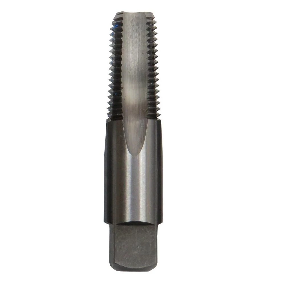 Drill America 1/4 In. -18 Carbon Steel NPT Pipe Tap 3 Drill America 1/4 In. -18 Carbon Steel NPT Pipe Tap