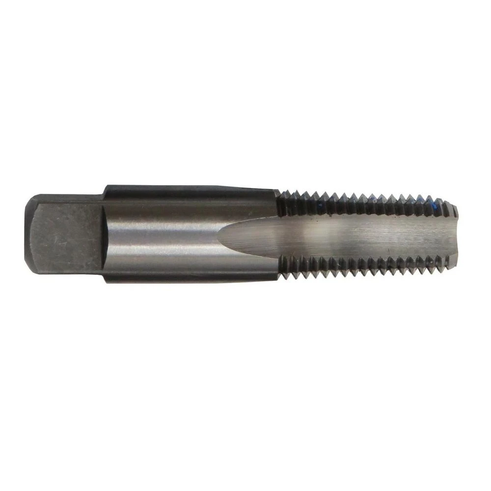 Drill America 1/4 In. -18 Carbon Steel NPT Pipe Tap 4 Drill America 1/4 In. -18 Carbon Steel NPT Pipe Tap - Image 2