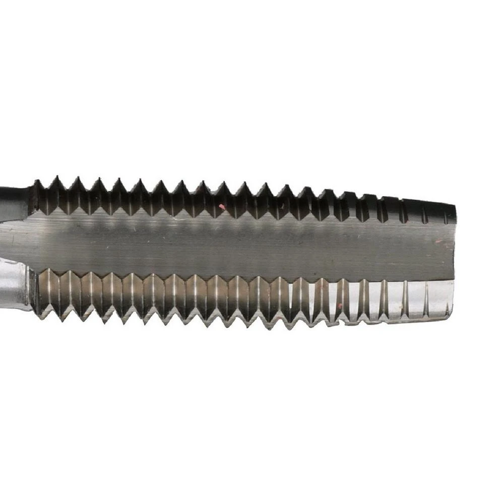 Drill America 1 In. – 8 Carbon Steel Taper Hand Tap 6 Drill America 1 In. – 8 Carbon Steel Taper Hand Tap - Image 4