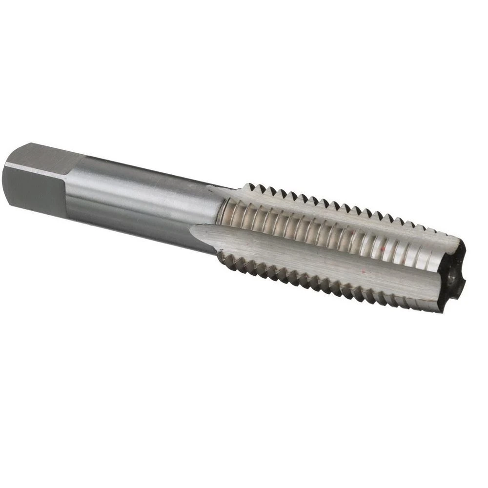 Drill America 1 In. – 8 Carbon Steel Taper Hand Tap 3 Drill America 1 In. – 8 Carbon Steel Taper Hand Tap