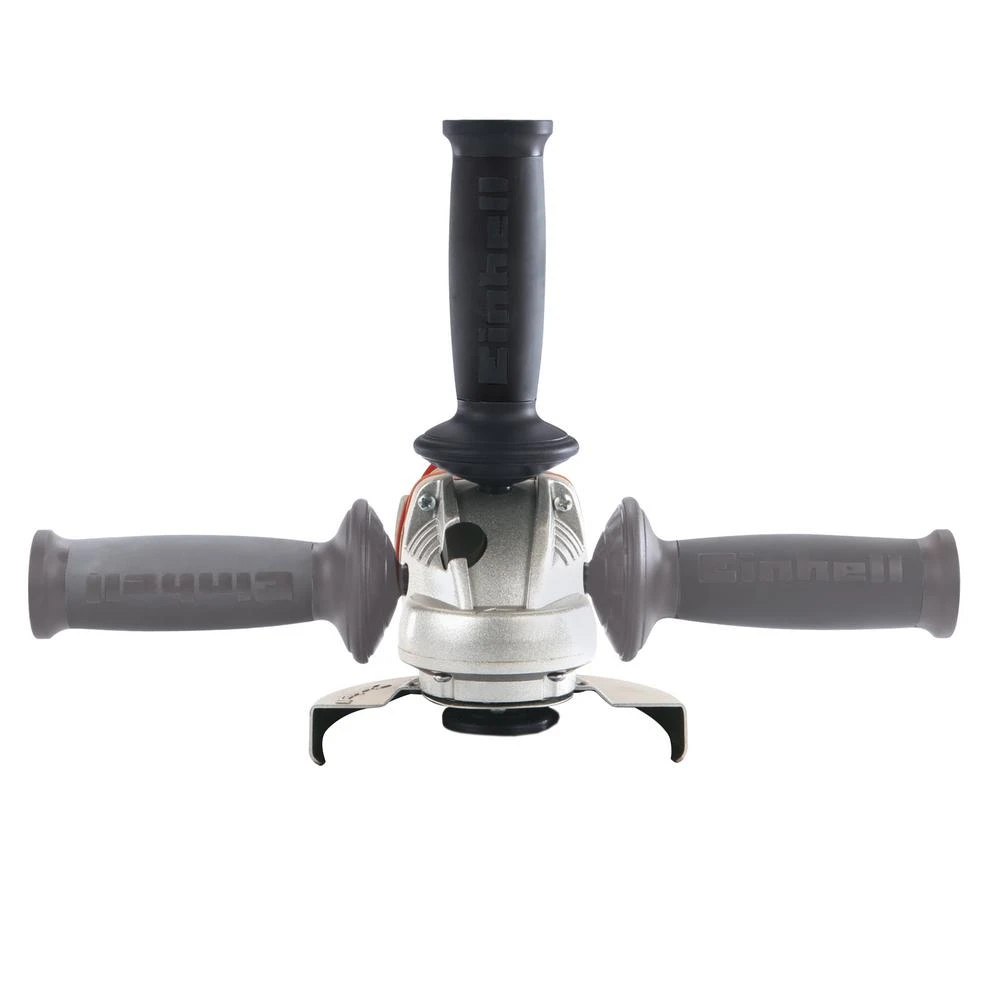 Einhell PXC 18-Volt Cordless 4.5 In., 8500 RPM Angle Grinder/Cutoff Tool Kit (w/ 3.0-Ah Battery + Fast Charger) 5 Einhell PXC 18-Volt Cordless 4.5 In., 8500 RPM Angle Grinder/Cutoff Tool Kit (w/ 3.0-Ah Battery + Fast Charger) - Image 3