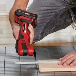 Einhell PXC 18-Volt Cordless Variable-Speed 20,000-OPM Oscillating Multi-Tool Kit (with 3.0-Ah Battery Plus Fast Charger) 17 Einhell PXC 18-Volt Cordless Variable-Speed 20,000-OPM Oscillating Multi-Tool Kit (with 3.0-Ah Battery Plus Fast Charger) -Tool Discount Store einhell oscillating tools kit 4465165 fa 1000