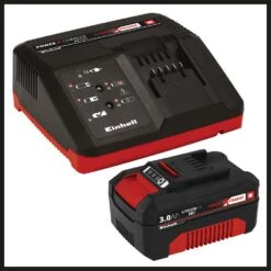 Einhell PXC 18-Volt Cordless 10 In. 2,500-RPM Large Random Orbit Rotary Buffer / Polisher Kit (w/ 3.0-Ah Battery + Fast Charger) 10 Einhell PXC 18-Volt Cordless 10 In. 2,500-RPM Large Random Orbit Rotary Buffer / Polisher Kit (w/ 3.0-Ah Battery + Fast Charger) -Tool Discount Store einhell polishers 2093305 1f 1000