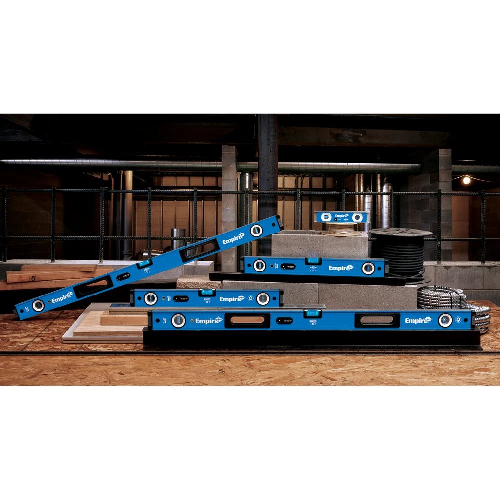 Empire UltraView LED 9 In. Torpedo Level 15 Empire UltraView LED 9 In. Torpedo Level - Image 14