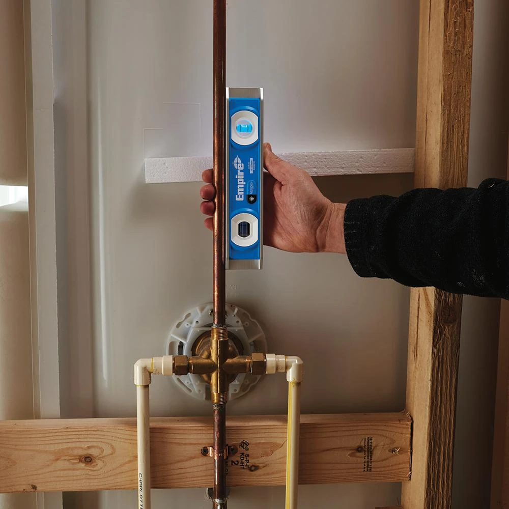 Empire UltraView LED 9 In. Torpedo Level 12 Empire UltraView LED 9 In. Torpedo Level - Image 11