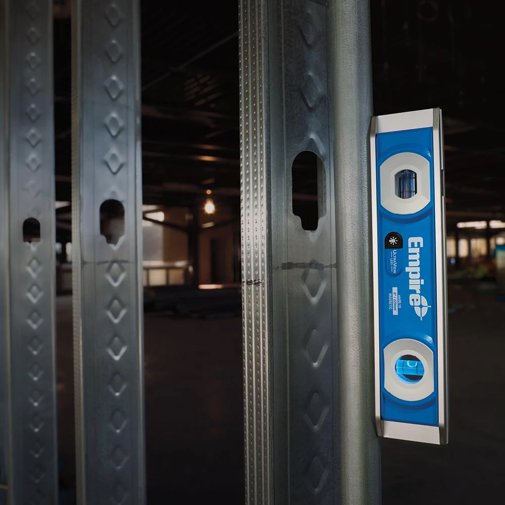 Empire UltraView LED 9 In. Torpedo Level 14 Empire UltraView LED 9 In. Torpedo Level - Image 13