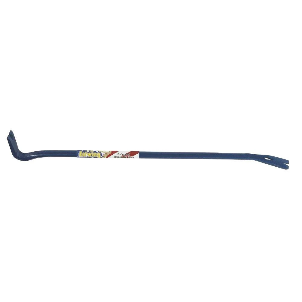 Estwing Pro Series 24 In. Gooseneck Wrecking Bar 3 Estwing Pro Series 24 In. Gooseneck Wrecking Bar