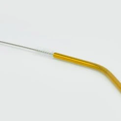 ExcelSteel 10 Pc Reusable Gold Color Straw Set W/ Cleaning Brushes 9 ExcelSteel 10 Pc Reusable Gold Color Straw Set W/ Cleaning Brushes -Tool Discount Store excelsteel disposable tableware 014a2 4f 1000