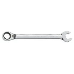 GEARWRENCH 11/32 In. Reversible Combination Ratcheting Wrench