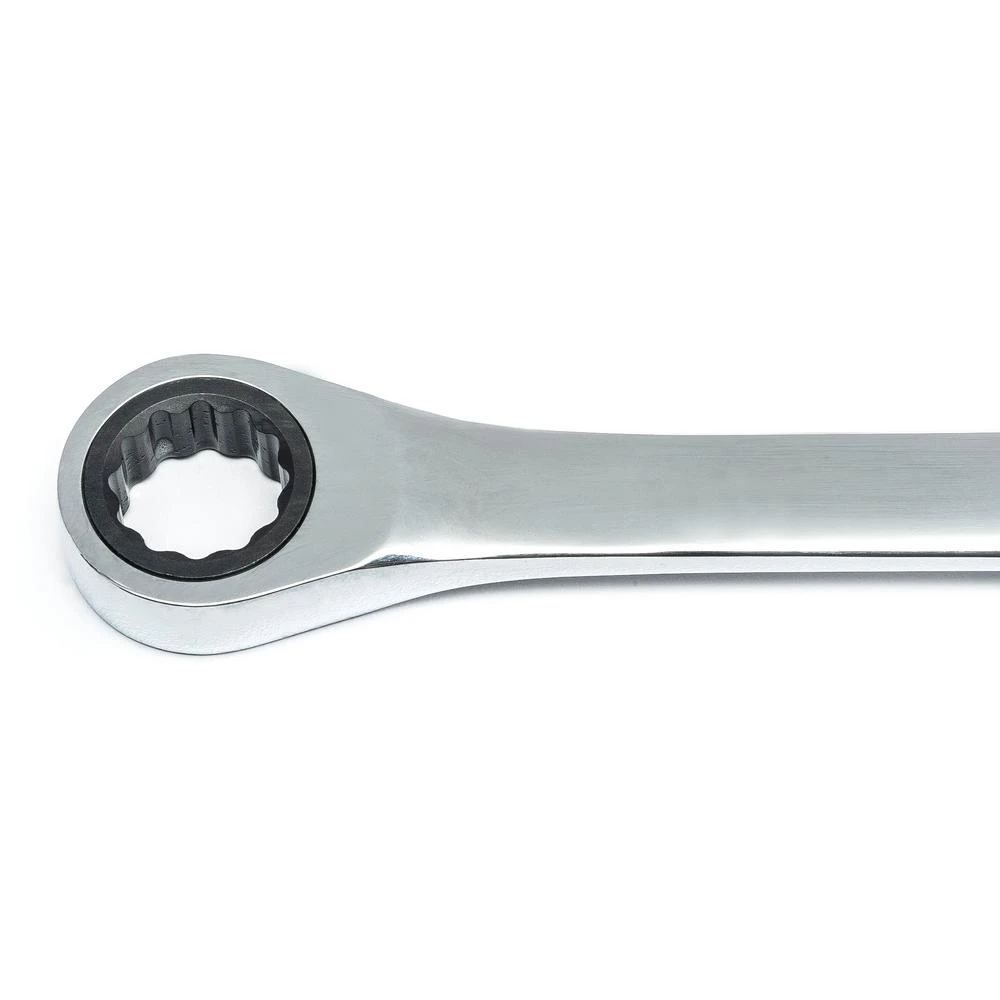 GEARWRENCH 15/16 In. Flex-Head Combination Ratcheting Wrench 11 GEARWRENCH 15/16 In. Flex-Head Combination Ratcheting Wrench - Image 9