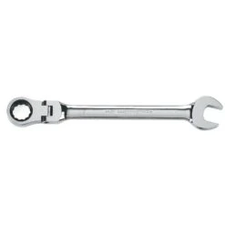 GEARWRENCH 15/16 In. Flex-Head Combination Ratcheting Wrench