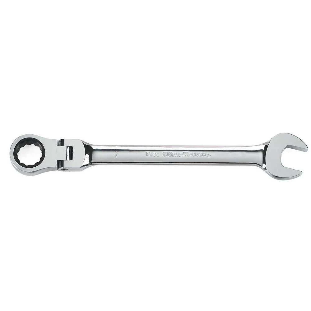 GEARWRENCH 15/16 In. Flex-Head Combination Ratcheting Wrench 3 GEARWRENCH 15/16 In. Flex-Head Combination Ratcheting Wrench