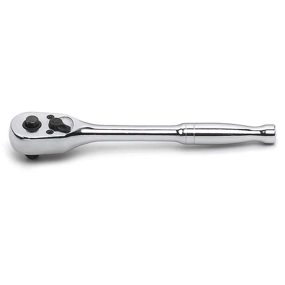 GEARWRENCH 1/4 In. Drive X 5-1/2 In. 45 Tooth Quick Release Teardrop Ratchet 3 GEARWRENCH 1/4 In. Drive X 5-1/2 In. 45 Tooth Quick Release Teardrop Ratchet