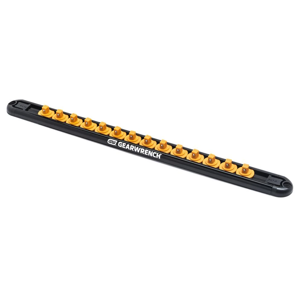 GEARWRENCH 1/4 In. Magnetic Socket Rack 4 GEARWRENCH 1/4 In. Magnetic Socket Rack - Image 2