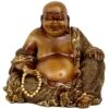 Oriental Furniture Oriental Furniture 6 In. Sitting Laughing Buddha Decorative Statue 2 Oriental Furniture Oriental Furniture 6 In. Sitting Laughing Buddha Decorative Statue -Tool Discount Store gold oriental furniture sculptures sta bud18 64 1000