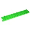 Grand Rapids Industrial Products Grip 1/2 In. No Compartments Socket Tray, Green 1 Grand Rapids Industrial Products Grip 1/2 In. No Compartments Socket Tray, Green -Tool Discount Store grand rapids industrial products tool accessories 67264 64 1000