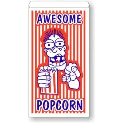 Great Northern 2 Oz. Movie Theater Popcorn Bags (100-Count)