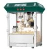 Great Northern Michigan State University Spartans 8 Oz. Popcorn Machine 2 Great Northern Michigan State University Spartans 8 Oz. Popcorn Machine -Tool Discount Store green great northern popcorn machines 6220 64 1000