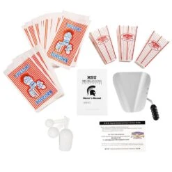 Great Northern Michigan State University Spartans 8 Oz. Popcorn Machine -Tool Discount Store green great northern popcorn machines 6220 76 1000