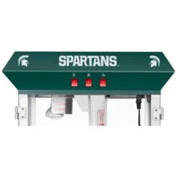 Great Northern Michigan State University Spartans 8 Oz. Popcorn Machine -Tool Discount Store green great northern popcorn machines 6220 a0 1000