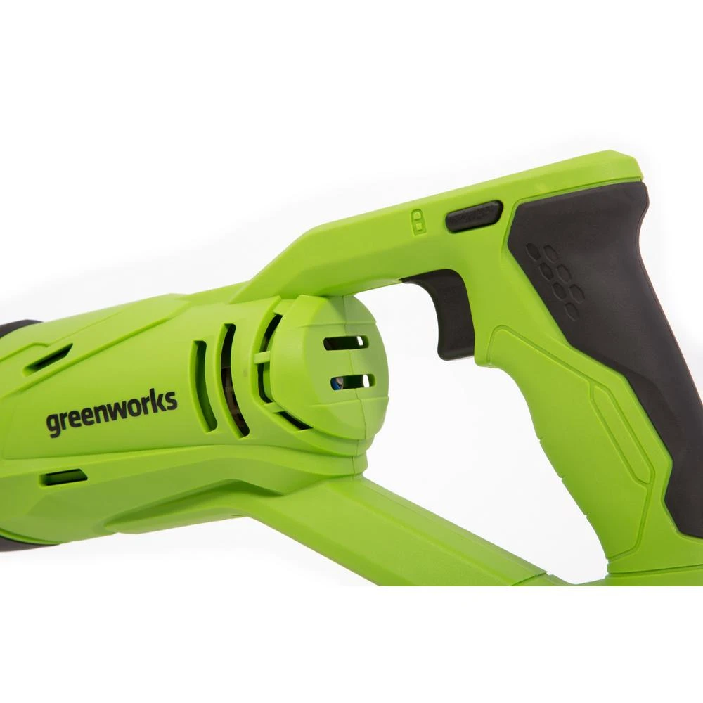 Greenworks 24-Volt Brushless Reciprocating Saw (Tool Only) 7 Greenworks 24-Volt Brushless Reciprocating Saw (Tool Only) - Image 5