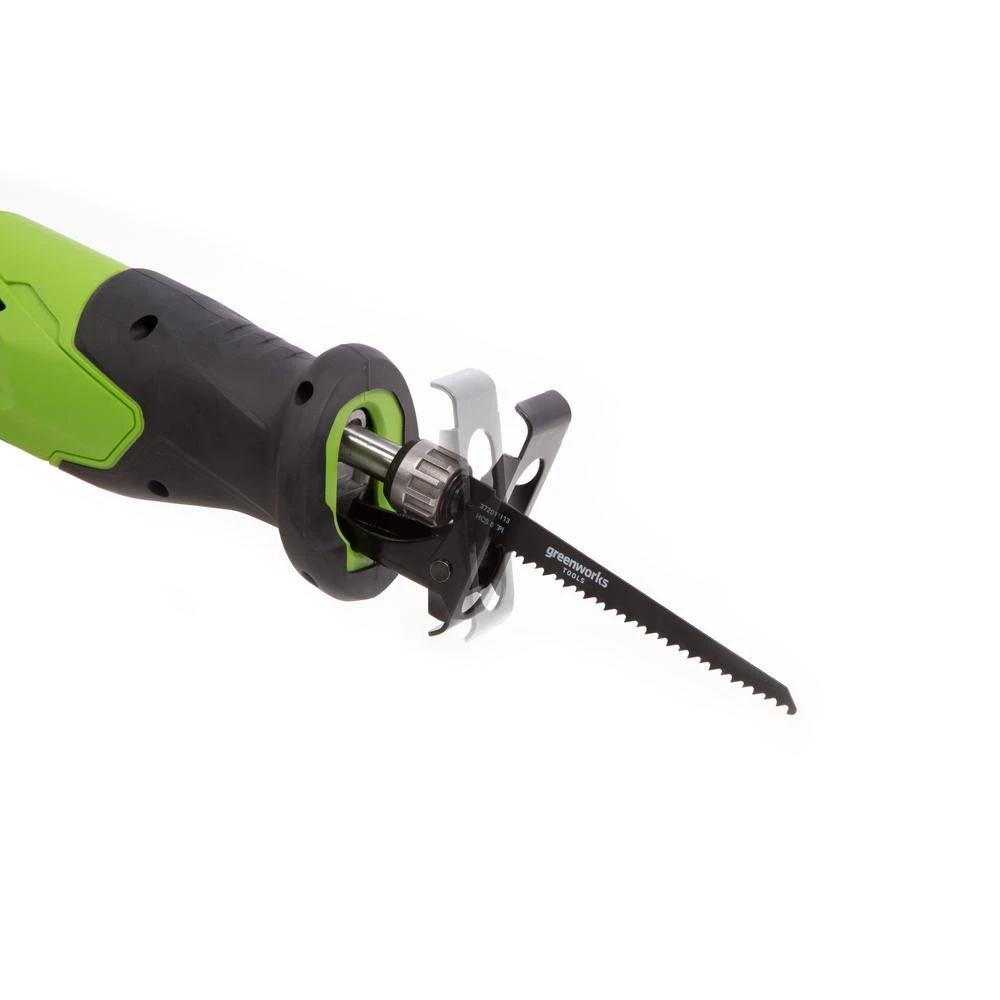 Greenworks 24-Volt Brushless Reciprocating Saw (Tool Only) 9 Greenworks 24-Volt Brushless Reciprocating Saw (Tool Only) - Image 7
