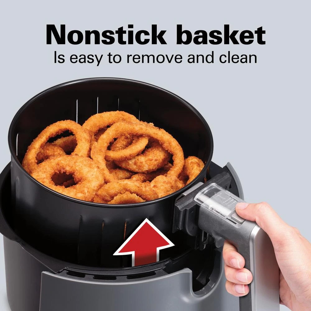 Hamilton Beach 2.5 L Digital Air Fryer 5 Hamilton Beach 2.5 L Digital Air Fryer - Image 3