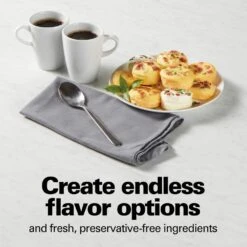 Hamilton Beach Eggbites 2-Egg Grey Egg Bite And Poached Egg Maker 17 Hamilton Beach Eggbites 2-Egg Grey Egg Bite And Poached Egg Maker -Tool Discount Store grey hamilton beach egg cookers 25505 1f 1000