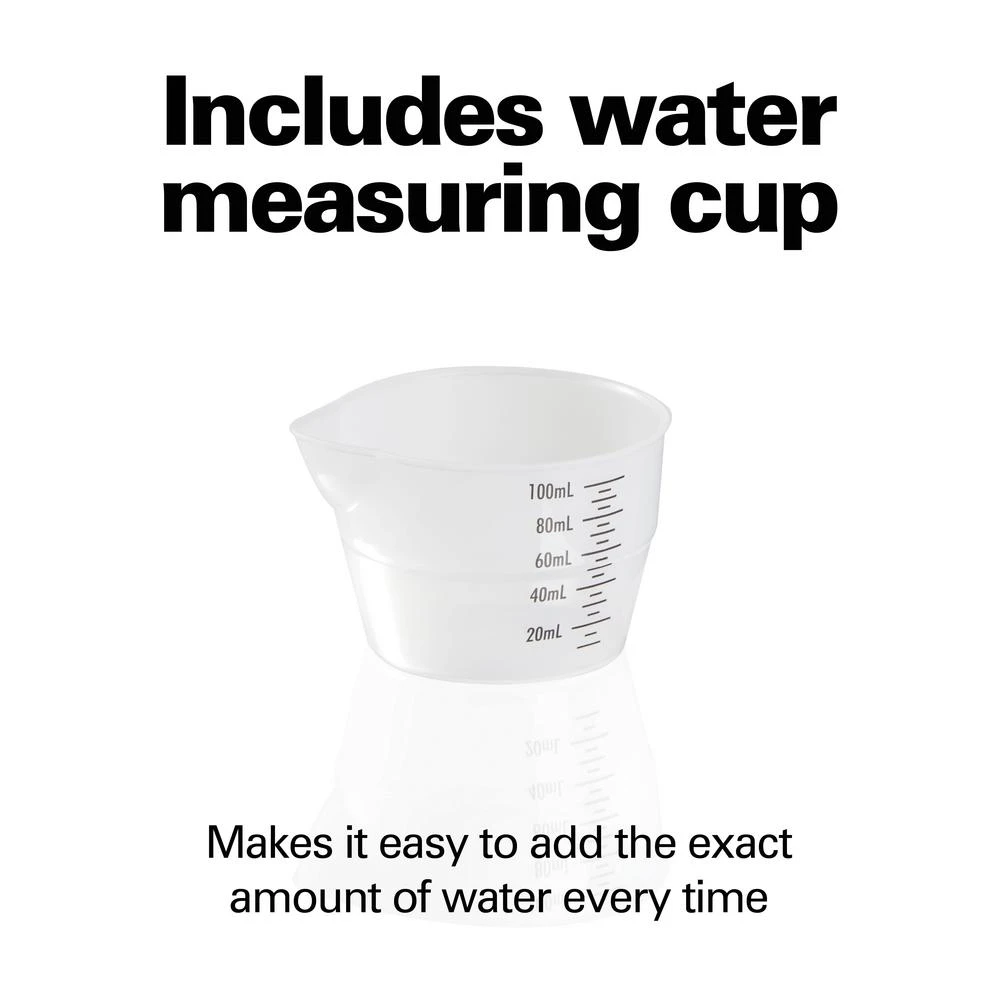 Hamilton Beach Eggbites 2-Egg Grey Egg Bite And Poached Egg Maker 5 Hamilton Beach Eggbites 2-Egg Grey Egg Bite And Poached Egg Maker - Image 3